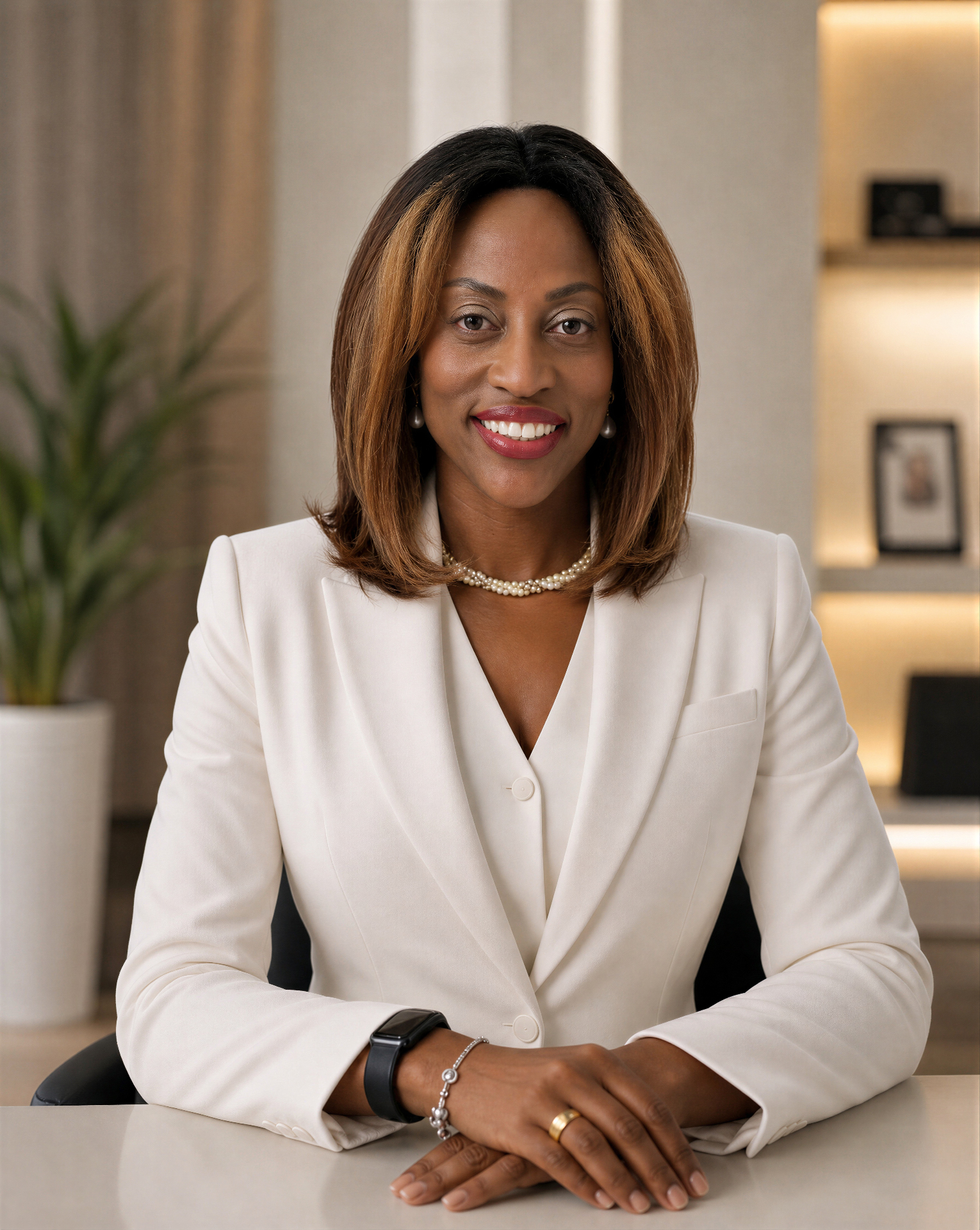Teneice — HR Help Us Founder